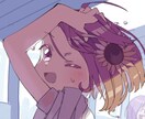 イラスト作成します SNSアイコン、ヘッダー、表紙絵などを必要とされている方へ イメージ3