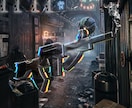 ゲームで使用するロゴアイコンを作らせて頂きます あなただけのアイコンでゲームを!! イメージ3