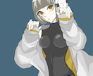 アイコンやイラスト作成します アイコンや夢絵絶対可愛くします イメージ2