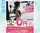 SNS広告で1クリック/30円のバナーをつくります 自社で培ったノウハウを使いSNSにて低価格のコンバージョン イメージ4