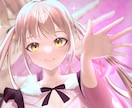 かわいい美少女イラスト描きます いろいろな用途に合わせたイラストに仕上げます! イメージ3