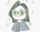 可愛いゆるっと似顔絵を書いてます 家族写真、旅行思い出など、暖かい絵をお届けたいです イメージ3