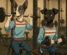 あなたのボディメイクの夢を叶えるお手伝いをします 辛いトレーニングも一緒にやると楽しいよ！ イメージ1