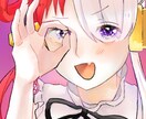 世界に1枚、あなただけのアイコンを書きます かわいい、かっこいい、要望に合わせたイラストを作ります！ イメージ3