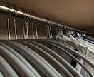 服が捨てられない人へ。代わりに要らない服を選びます 多すぎる服を処分して、お部屋をすっきりさせたい方に。 イメージ3