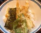居酒屋人気ランチの天丼のタレ作り方教えます 一番人気のランチ！天丼のタレです♪アレンジも可能です！ イメージ1