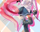 動画用に！立ち絵描きます ワンランク上の立ち絵で動画の完成度を上げよう！ イメージ4