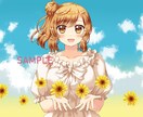商用利用可・動画サムネイル、一枚絵をお描きします 可愛いキャラ絵をお求めの動画投稿者様、Vtuber様へ イメージ1