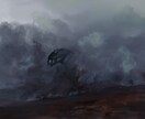 他にないアーティスティックなイラストを提供します 表紙、歌ってみた動画、MVに、、 イメージ2