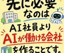 Claude Code会社の作り方教えます チャットだけのClaudeからAIが働ける会社へ イメージ5