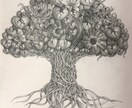 線画やポップなものまで色々なイラストを描きます ちょっとした挿絵でもOK！要望に沿ってイラストを作ります イメージ8