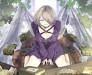 商用利用◎立ち絵/1枚絵承ります VTuber / 配信サムネ用のキャライラスト制作します。 イメージ2
