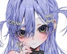 天才的なお顔の子描きます 女の子でも男の子でもどちらでもおまかせください!! イメージ2