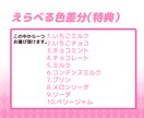 とことんかわいいアイコン描きます 小物一点まで無料！！！スイーツ風の色差分つき イメージ7