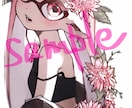 あなたの好きなキャラ描きます 商用利用可能！アイコンやサムネイル等なんでも！ イメージ5