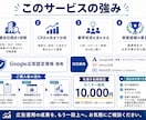 事業会社の現役マーケMgrが広告を診断します CPAの先の商談・売上まで分析|改善施策を優先度付きで納品 イメージ3