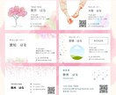 新規事業に☆あなたの"顔"になる名刺作ります 起業、開業などこれから名刺が必要になる方へ イメージ4