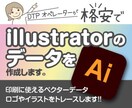 illustratorデータ作製します 手書きのイラストや画像のロゴデータなどをトレースします。 イメージ1