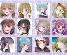 少女漫画風タッチのイラストをお描きします 【短納期可能！】イラスト全般おまかせください イメージ6