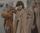 ファッションのこと何でもOK！3日間相談にのります 失敗服1着のお値段で解決！3日間とことん寄り添う服選び イメージ2