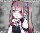 イラストのご依頼募集してます カラフルで少しダークな雰囲気が得意です･･･♡ イメージ6