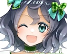 商用利用可！アイコンイラスト、一枚絵など制作します 条件により最安1000円からイラストを描きます！ イメージ3