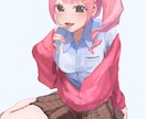 可愛らしいキャラクターを制作します ご希望に沿ってついつい惹かれてしまうキャラクターを制作します イメージ2