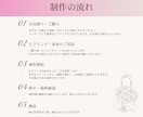 ペライチで”女性向け”LPを作成します 【修正無制限】【集客×売上UP】を叶える イメージ6