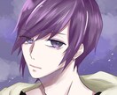 完全オリジナルイラスト作成します SNSアイコン、ヘッダー、個人観賞用、用途に合わせます イメージ5