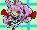 配信者向け・立ち絵～一枚イラスト作成します ミニキャラ・アイコンも対応！商用利用可！まずはご相談から！ イメージ10