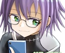 商用利用可！アイコンイラスト、一枚絵など制作します 条件により最安1000円からイラストを描きます！ イメージ8