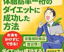 ダイエット挫折続きのつらい気持ちに寄り添います 3年半体型維持のプロが貴方のダイエットの悩みを解消します！ イメージ3