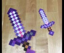 オリジナルのピクセル雑貨お作りします プレゼントやインテリアに(^^) イメージ3
