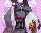 キャラクターデザイン／一枚絵の作成をいたします 貴方のキャラクターを大切に描かせて頂きます♪ イメージ6