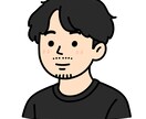 最安！あなたの顔をイラストに！アイコン描きます ★小物は何点でも無料★即日〜3日で納品！カラーもOKです♪ イメージ1