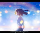 企業実績有◎高品質な背景イラストを制作します MV・歌ってみた・配信用画面などが必要な方へ！ イメージ4