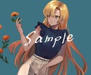 イラスト制作幅広く対応します 動画用イラストやキャラクターデザインなど1枚絵なら何でも！ イメージ10