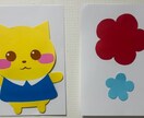 元保育士が保育材料・保育壁面作成します 子どもたちに少しでも時間が使えるようにお手伝いします！ イメージ6