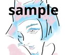 オリジナルイラスト描きます フリーハンドイラスト様々なテーマにも出来るだけお答え可能です イメージ5