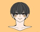 SNSアイコンの作成します ご希望に合わせて世界で一つだけのオリジナルアイコン作成します イメージ7