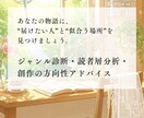 あなたに合うジャンル診断！方向性をアドバイスします 「どんなジャンルが自分に合っているかわからない」あなたへ イメージ1