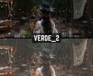 VERDE｜Lightroomプリセット販売します スマホで撮影した写真、ワンタッチで大変身！ イメージ6