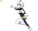 あなたのオリジナルキャラクターを描きます 画質が良くないことがあります。絵柄が変わることがあります。 イメージ2