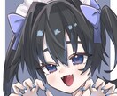 イラスト作成します SNSなどのアイコンを作成します。 イメージ1