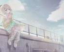 かわいい、透明感。そんなイラストを制作します 商用〇。一枚絵、立ち絵、アイコンなどにいかがでしょうか。 イメージ8