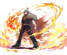 キャラクターイラストをお描きします Vデビュー、TRPG等でオリジナルキャラクターが必要な方へ イメージ4