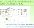 一級建築士が住宅のプラン案をご提案いたします その土地で良いのか？その敷地に建てれる間取りをご提案します！ イメージ2