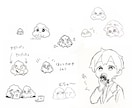 イラスト制作と案件獲得についてアドバイスします イラスト制作と案件獲得について イメージ3