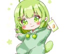 イラスト制作します デフォルメ.可愛いイラストが得意です！キャラクター作成します イメージ9