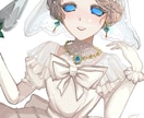 ダークでポップなイラスト描きます 絵柄は画像を参考してください！絵柄寄せも可能です。 イメージ4